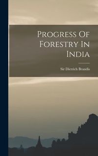 Produktbild: Progress Of Forestry In India