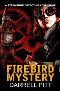 Produktbild: The Firebird Mystery