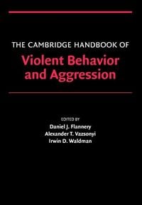 Produktbild: Cambridge Handbook of Violent Behavior and Aggression