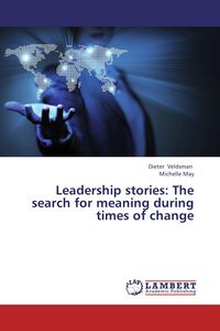 Produktbild: Leadership stories: The search for meaning during times of change
