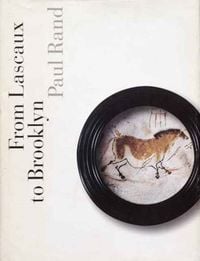 Produktbild: From Lascaux to Brooklyn