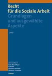 Produktbild: Recht f&uuml;r die Soziale Arbeit
