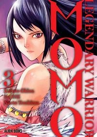 Produktbild: Momo: Legendary Warrior Vol 3