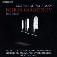 Produktbild: Boris Godunow