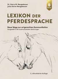 Produktbild: Lexikon der Pferdesprache