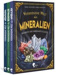 Produktbild: 3er Paket Verborgene Welten