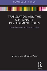 Produktbild: Translation and the Sustainable Development Goals
