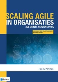 Produktbild: Scaling agile in organisaties - 2de geheel herziene druk