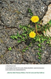Produktbild: Contributions to Law, Philosophy and Ecology