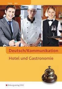 Produktbild: Deutsch/Kommunikation Hotel und Gastronomie