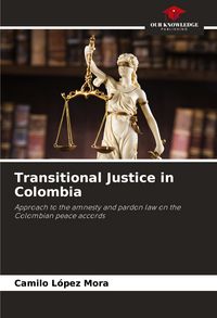 Produktbild: Transitional Justice in Colombia