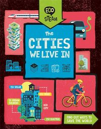 Produktbild: Eco STEAM: The Cities We Live In