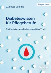 Produktbild: Diabeteswissen f&uuml;r Pflegeberufe