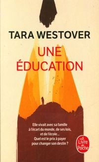 Produktbild: Westover, T: &Eacute;ducation