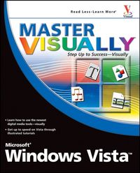 Produktbild: Master VISUALLY Windows Vista