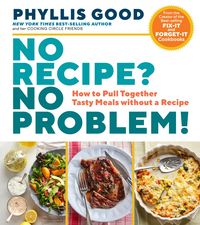 Produktbild: No Recipe? No Problem!