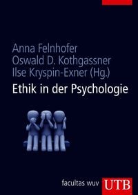 Produktbild: Ethik in der Psychologie