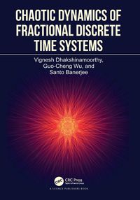 Produktbild: Chaotic Dynamics of Fractional Discrete Time Systems