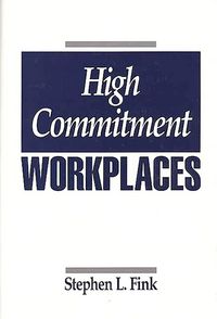 Produktbild: High Commitment Workplaces