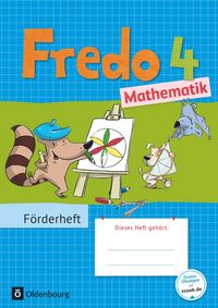 Produktbild: Fredo - Mathematik - Zu Ausgabe A - 2015 und Ausgabe B - 4. Schuljahr