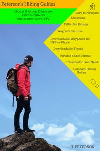 Produktbild: Peterson's Hiking Guides (Gold Strike Canyon Hot Springs)