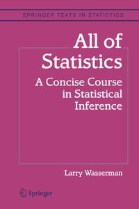 Produktbild: All of Statistics