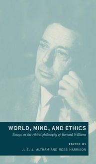 Produktbild: World, Mind, and Ethics