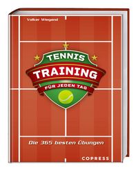 Produktbild: Tennistraining f&uuml;r jeden Tag