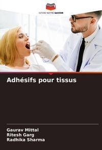 Produktbild: Adh&eacute;sifs pour tissus