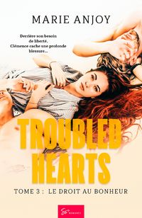 Produktbild: Troubled Hearts - Le droit au bonheur