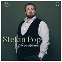 Produktbild: Verdi Arien