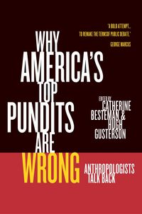 Produktbild: Why America's Top Pundits Are Wrong