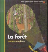 Produktbild: La for&ecirc;t: lampe magique