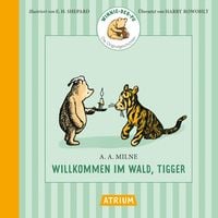 Produktbild: Willkommen im Wald, Tigger