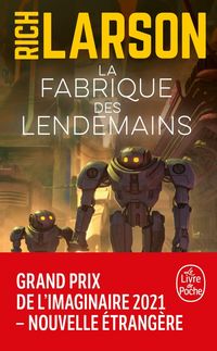 Produktbild: La fabrique des lendemains