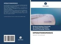 Produktbild: Operationsmodus