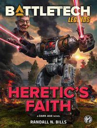 Produktbild: BattleTech Legends: Heretic's Faith