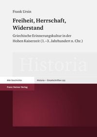 Produktbild: Freiheit, Herrschaft, Widerstand