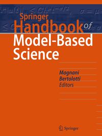 Produktbild: Springer Handbook of Model-Based Science