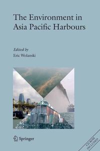 Produktbild: The Environment in Asia Pacific Harbours