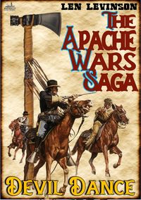 Produktbild: The Apache Wars Saga #5: Devil Dance
