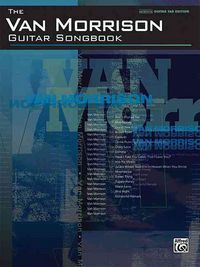 Produktbild: Van Morrison Guitar Songbk