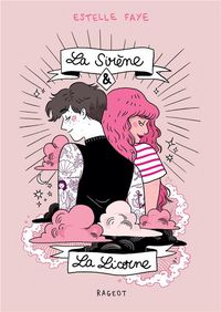 Produktbild: La sir&egrave;ne & la licorne
