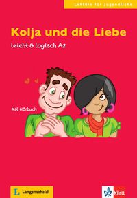 Bild vom Artikel Kolja und die Liebe vom Autor Cordula Schurig