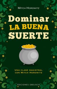Produktbild: Dominar la buena suerte