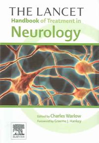 Produktbild: The Lancet Handbook of Treatment in Neurology