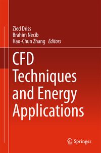 Produktbild: CFD Techniques and Energy Applications