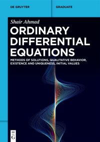 Produktbild: Ordinary Differential Equations