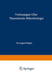 Produktbild: Vorlesungen &uuml;ber Theoretische Mikrobiologie