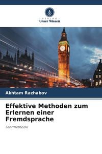 Produktbild: Effektive Methoden zum Erlernen einer Fremdsprache